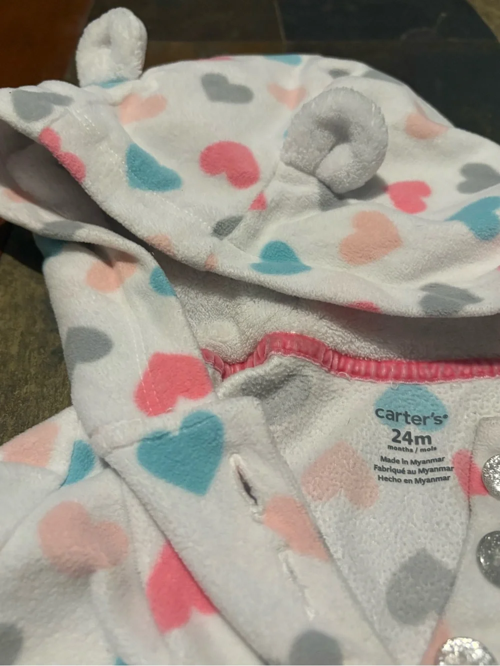 (3)-One-Piece Pajamas